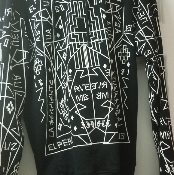 Marcelo Burlon County of Milan Sweatshirt LLP - Picture 5 of 14